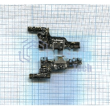 Плата разъема питания с микрофоном для Huawei P9