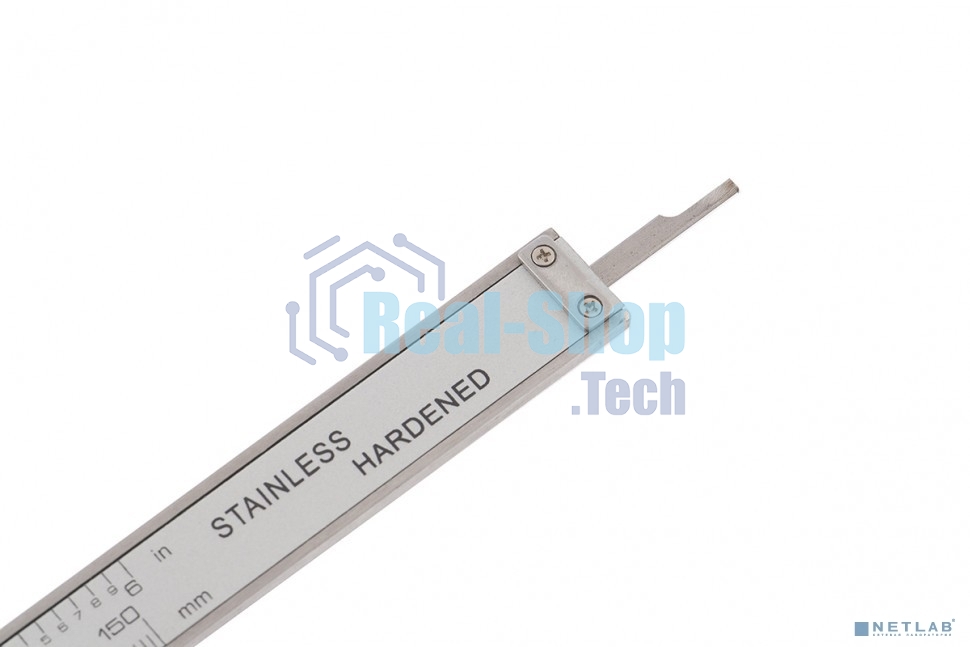 Штангенциркуль Matrix 150 мм электронный погрешность 0.02 мм<100мм,0.03мм 100–200мм