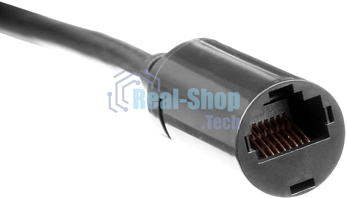 Патч-корд LANMASTER LAN-PCEXT/U5E-3.0-GY UTP RJ-45 мод.-вилка RJ-45 cat.5e 3м серый LSZH (уп.:1шт)