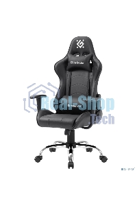 Кресло игровое Defender AZGARD черный