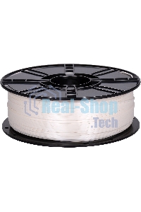 Пластик для принтера 3D Cactus CS-3D-PLA-1KG-S-WHITE PLA SILK d1.75мм 1кг L326м 1цв.