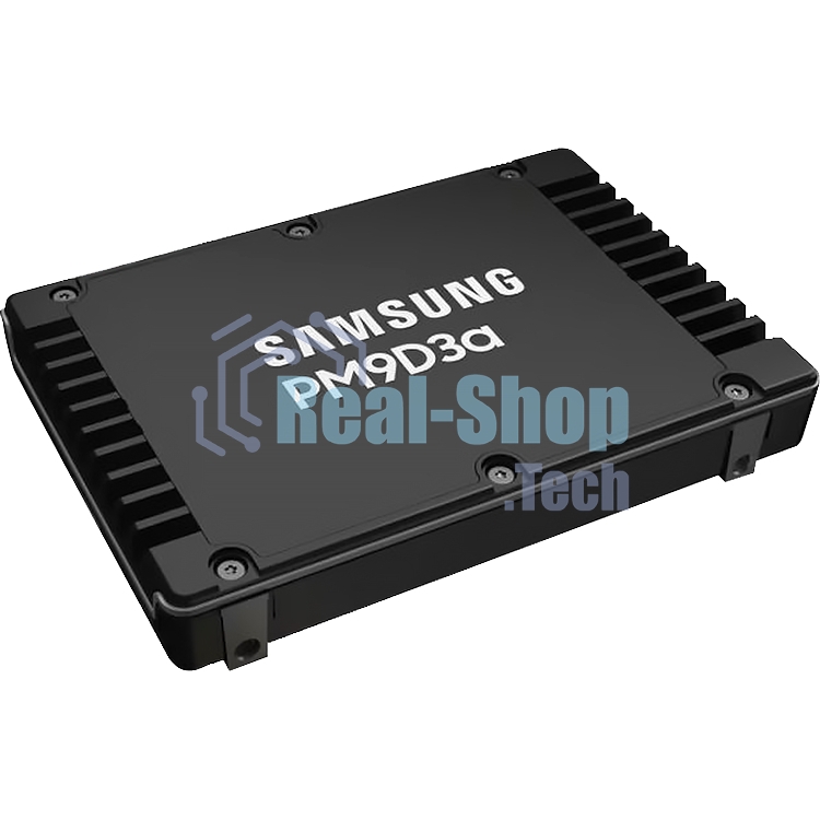 Накопитель SSD Samsung PM9D3a, 15360Gb, U.3(2.5