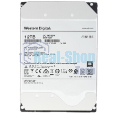 Жесткий диск HDD WD SAS Server 26Tb Ultrastar DC HC590 7200 12Gb/s 512MB 1 year warranty (replacement ST24000NM007H, MG11SCA24TE)