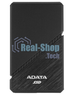 Внешний SSD ADATA SE920, 1Tb, USB 4 Type-C, R/W 3800/3700, черный