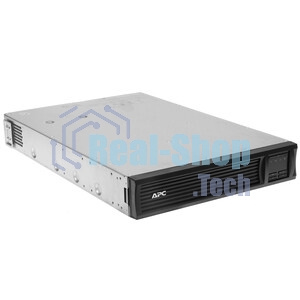 Источник бесперебойного питания APC Smart-UPS SMT2200RMI2UC 1000Вт 1500ВА черный