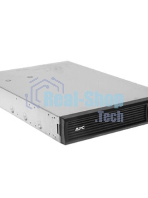 Источник бесперебойного питания APC Smart-UPS SMT2200RMI2UC 1000Вт 1500ВА черный