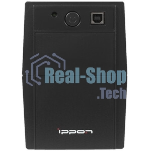 Источник бесперебойного питания Ippon Back Basic 850S New Euro 480Вт 850ВА черный
