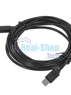 Кабель-удлинитель USB2.0 Cablexpert CCP-USB2-CMCF-3M, Type-C(М)/Type-C(F), 3А, 60Вт, PD/QC3.0, медь, Pro, 3м, черный, пакет