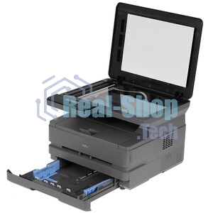 МФУ лазерное Deli M3100DN, A4, ч/б, печ. до 31 стр/мин., 1200x1200dpi, USB, RJ-45