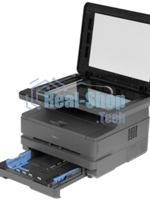 МФУ лазерное Deli M3100DN, A4, ч/б, печ. до 31 стр/мин., 1200x1200dpi, USB, RJ-45