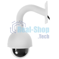 Камера видеонаблюдения Dahua DH-SD50432GB-HNR, IP, 4 Мп, 4.8-154 мм, белая