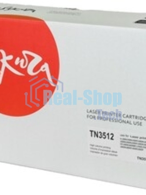 Картридж лазерный Sakura TN3512 для Brother HL-L6250DN, HL-L6300DW, HL-L6300DWT, HL-L6400DW, HL-L6400DWT, DCP-L6600DW, MFC-L6800DW, MFC-L6800DWT, MFC-L6900DW, MFC-L6900DWT, черный, 12 000 к.
