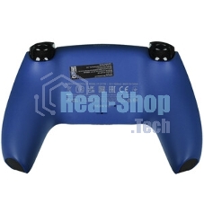 Геймпад Sony DualSense for PlayStation 5/5 Pro, 5 revision, Cobalt Blue CFI-ZCT1W