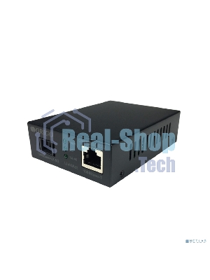 Медиаконвертер Origo WDM, 1000Base-T/1000Base-LX (SC), Tx:1310 нм, Rx:1550 нм, одномод, до 20 км