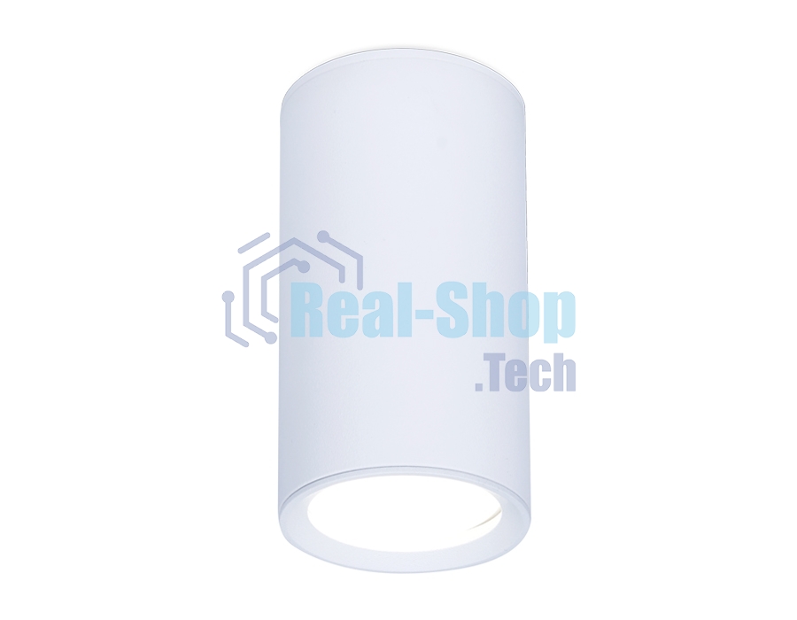 Светильник Ambrella light TN218 WH/S белый/песок GU5.3 D56*100