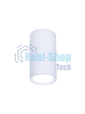 Светильник Ambrella light TN218 WH/S белый/песок GU5.3 D56*100