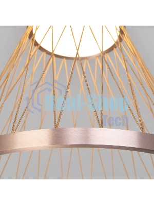 40018/1 LED / потолочный светильник / коричневый