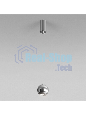 50215/1 LED / подвесной светильник / хром