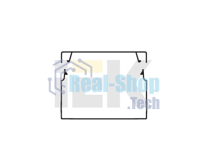 Кабель-канал 20х10 L2000 пластик ЭЛЕКОР сосна IEK CKK10-020-010-1-K34