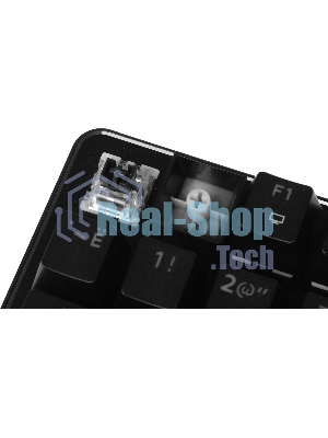 Клавиатура проводная GMNG GG-KB765XP (1901096), USB, черный