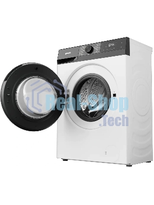Стиральная машина Gorenje W2G2PS62A12/C белый, загрузка фронтальная 6 кг, 1200 об/мин, класс A+++