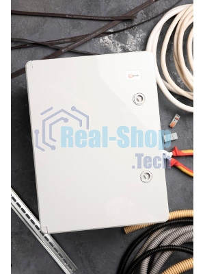 Бокс пластиковый с монтажной платой 400х300х220 мм IP65 EKF PROxima