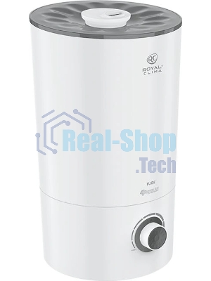 Ультразвуковой увлажнитель воздуха Royal Clima TUBE RUH-TB300/4.0M-WT