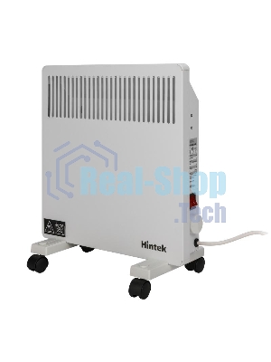 Конвектор электрический HINTEK Standart 500 04.05.01.214594 белый, 500 Вт, 5 м2, термостат