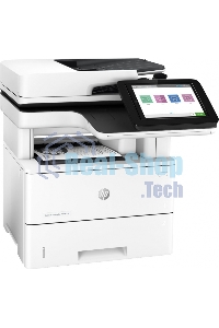 МФУ лазерное HP LaserJet Enterprise M528dn (1PV64A #B19), A4, ч/б, печ. до 43 стр/мин., скан. до 43 стр/мин. (ч/б) 38 стр/мин. (цвет), 1200 x 1200 dpi (печать) 600x600dpi (сканер), USB, RJ-45, Air Print, Mopria