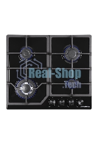 Газовая варочная панель Maunfeld EGHE.64.43CB/G