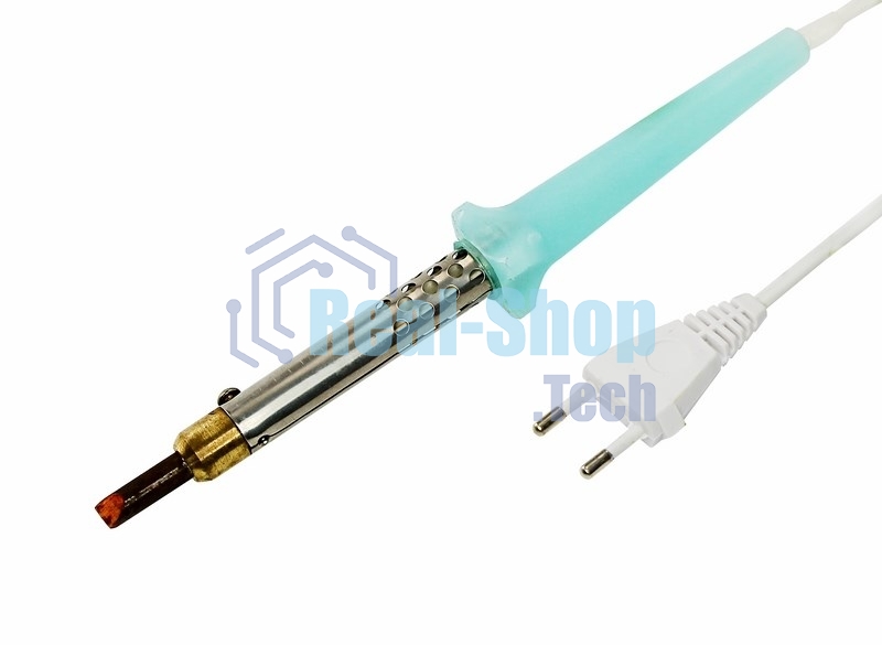 Паяльник Rexant, керам.нагреватель, 65 Вт, 230 В, ЭПСН