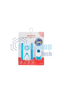 Звонок дверной беспроводной Rexant кнопка IP 44 RX-3