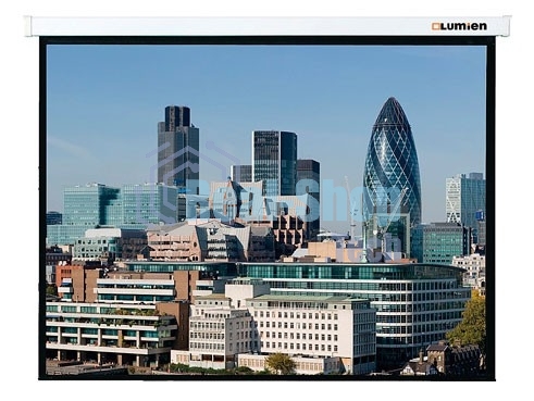 Экран LMC-100109 с электроприводом Lumien Master Control 183x244 см (116