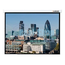 Экран LMC-100109 с электроприводом Lumien Master Control 183x244 см (116