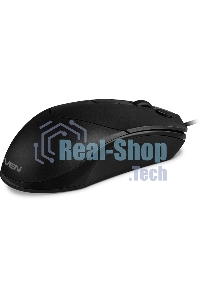 Мышь проводная SVEN RX-95 черный, 4000 dpi, USB, кнопки - 6