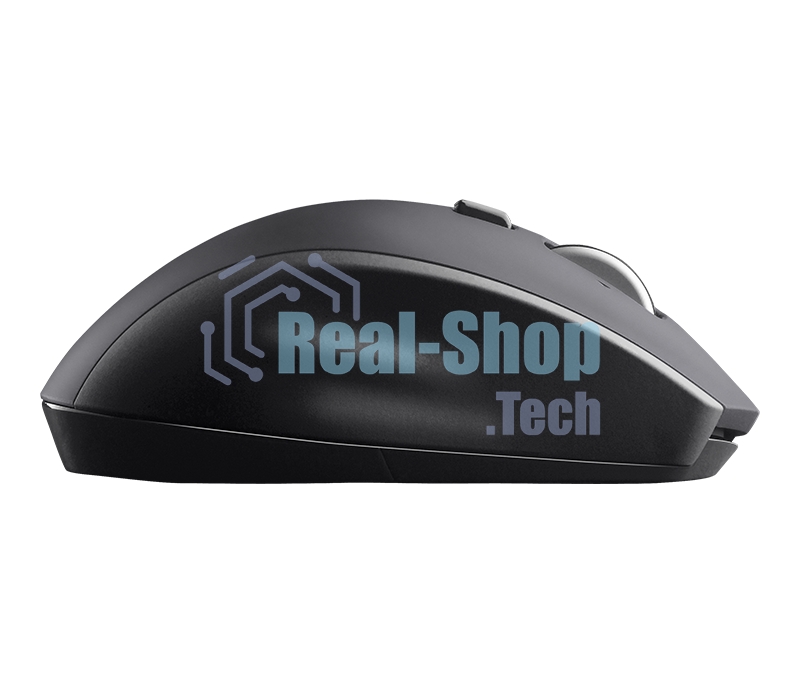 Мышь беспроводная Logitech M705 черный, 1000 dpi, радиоканал, USB, кнопки - 7