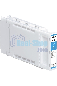 Картридж струйный Epson C13T693200 для SC-T3000/T5000/T7000 UltraChrome XD Cyan T693200 350 мл