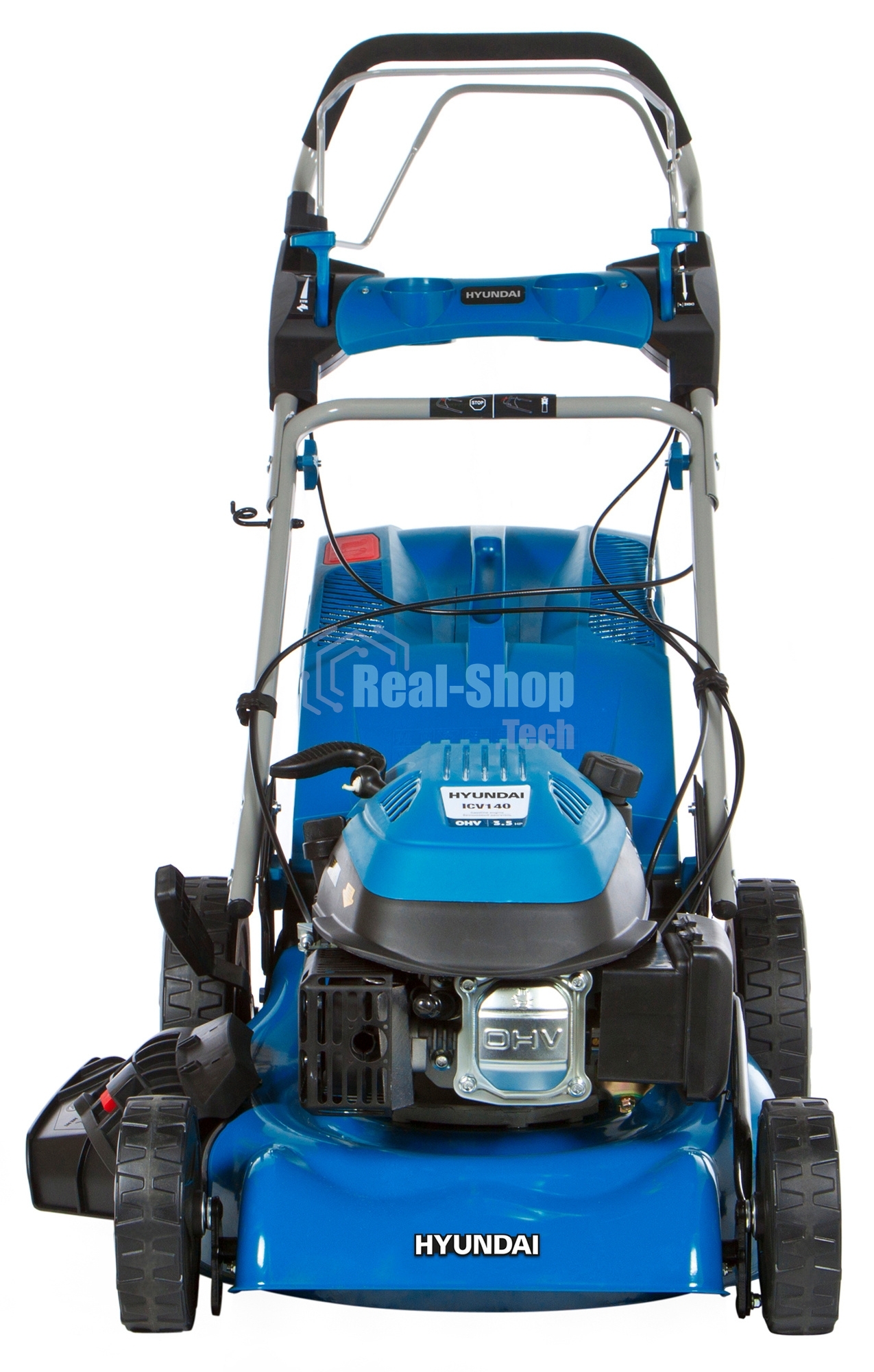 Газонокосилка роторная Hyundai L 4610S