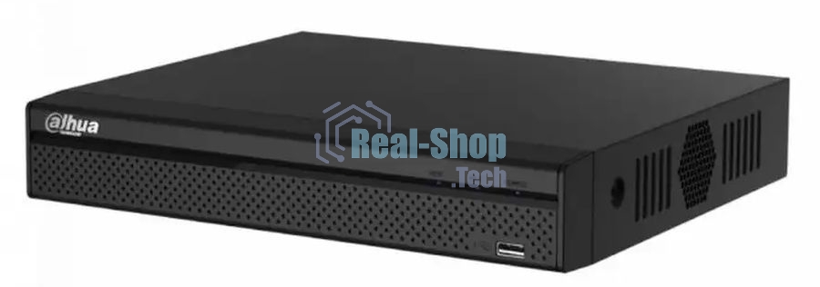 Видеорегистратор Dahua DHI-NVR1108HS-S3/H