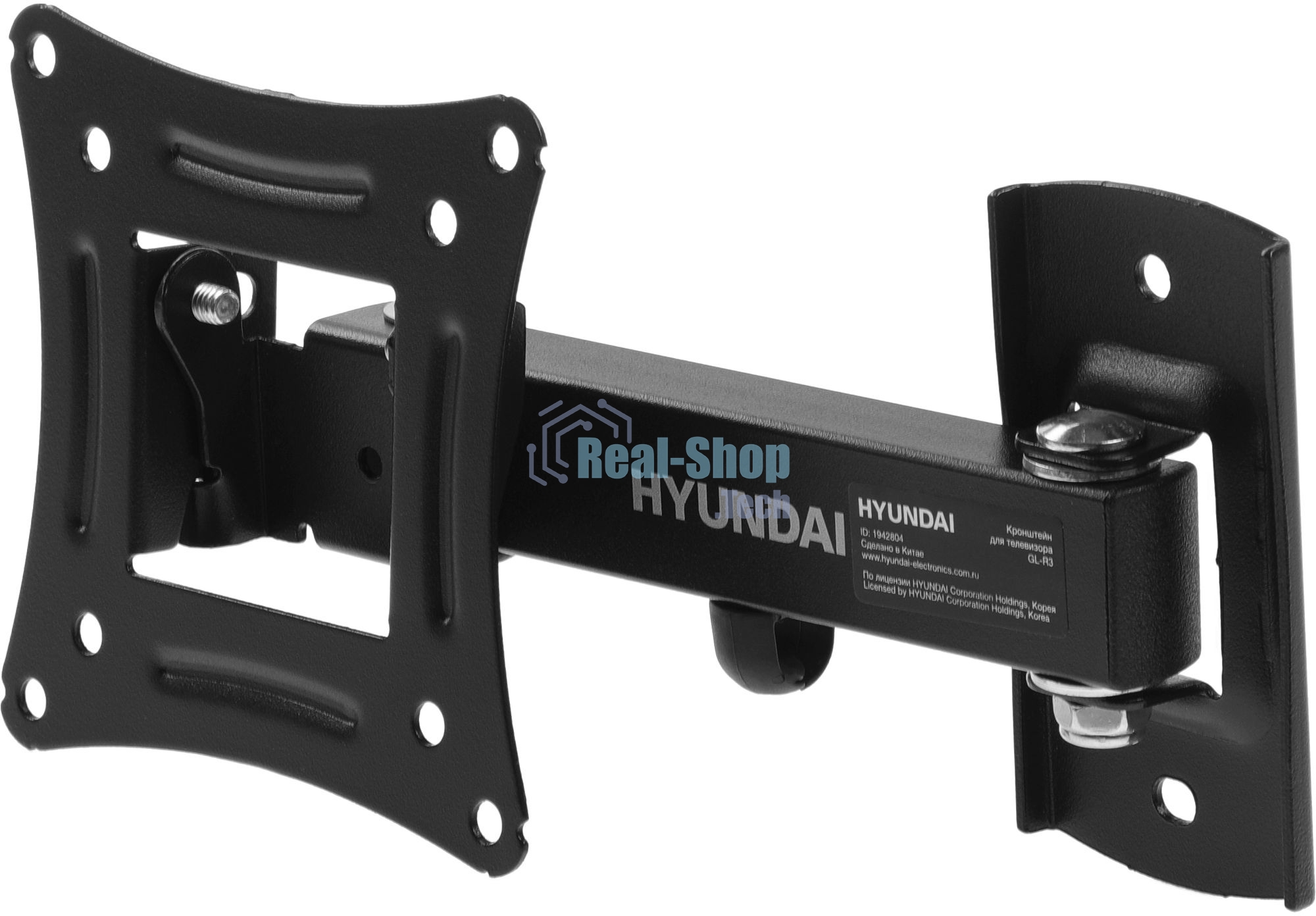 Кронштейн для телевизора Hyundai GL-R3 черный 10