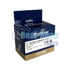 Картридж ProfiLine PL-CZ102AE №650 для принтеров HP DeskJet IA 2515/2516 Color водн