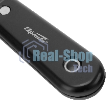 Шпательная лопатка Sparta стальная, 150 мм, полированная, пластмассовая рукоятка