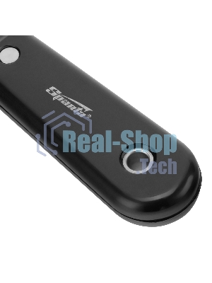 Шпательная лопатка Sparta стальная, 150 мм, полированная, пластмассовая рукоятка