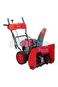 Бензиновая снегоуборочная машина MTX ST 610, 209 cc, ручной старт