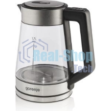 Чайник электрический Gorenje K17TRGT 743968 GLASS