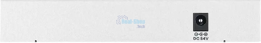 Коммутатор Zyxel XMG-105HP-EU0101F (L2) 5x2.5 Гбит/с 1SFP+ 4PoE++ 70W неуправляемый