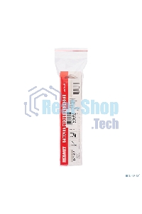 Кисточка стекловолоконная для нанесения флюсов Rexant 3 мм