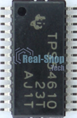 Контроллер TPS61041 DBVR