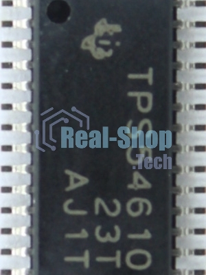 Контроллер TPS61041 DBVR