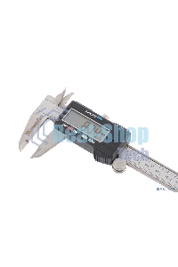 Штангенциркуль Matrix 150 мм электронный погрешность 0.02 мм<100мм,0.03мм 100–200мм